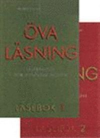 Öva läsning Läsebok 1; Anders Karlsson, Lena Ågren; 2004