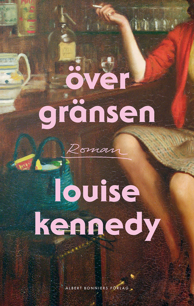 Över gränsen; Louise Kennedy; 2023