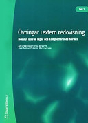 Övningar i extern redovisning - del 2; Lars-Eric Bergevärn; 2000