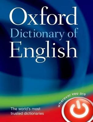 Oxford Dictionary of English; Oxford Languages; 2010