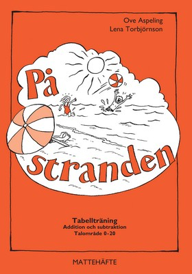 På stranden (5-pack); Ove Aspeling, Lena Torbjörnson; 1999