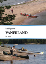 Paddlingsturer i Vänerland; Olle Persson; 2011