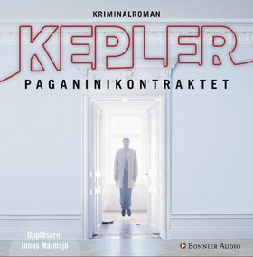 Paganinikontraktet; Lars Kepler; 2010