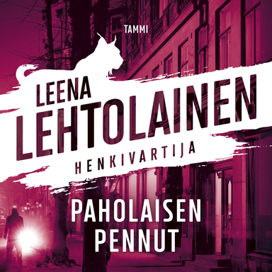 Paholaisen pennut; Leena Lehtolainen; 2012