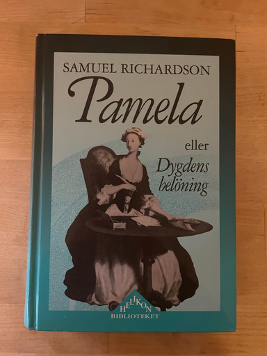 Pamela; Staffan Bergsten; 1993