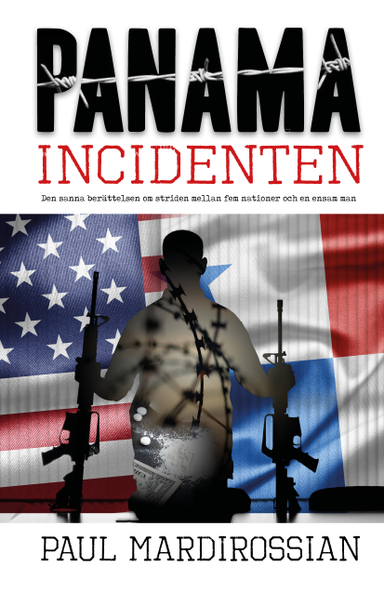 Panamaincidenten; Paul Mardirossian; 2019