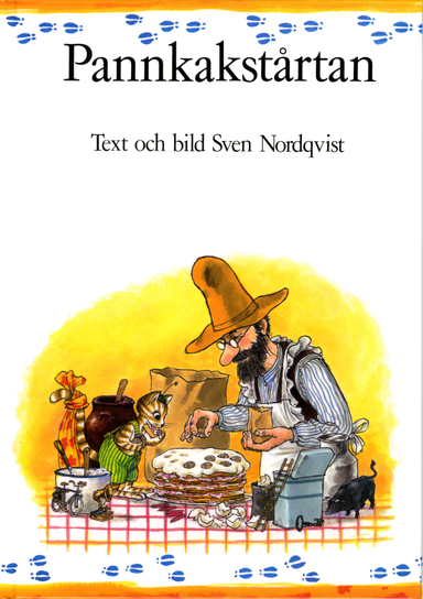 Pannkakstårtan; Sven Nordqvist; 1984