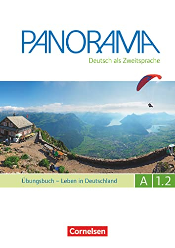 Panorama A1: Teilband 2 Leben in Deutschland; Claudia Böschel, Andrea Finster, Friederike Jin, Verena Paar-Grünbichler, Britta Winzer-Kiontke; 2015