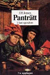 Panträtt i fast egendom; Ulf Jensen; 2004