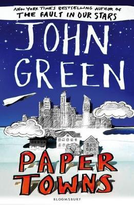 Paper Towns; John Green; 2014