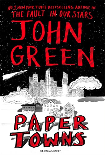 Paper Towns; John Green; 2015