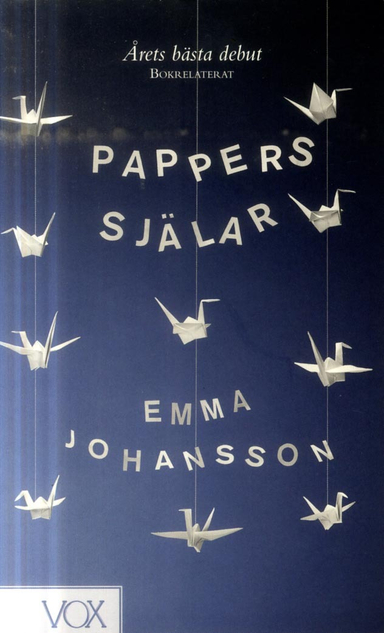 Papperssjälar; Emma Johansson; 2018