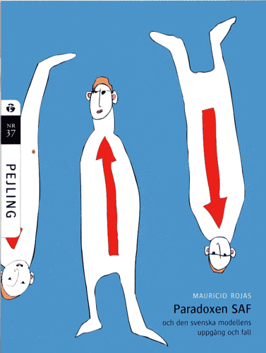 Paradoxen SAF -och den svenska modellens uppgång och fall; Mauricio Rojas; 2001