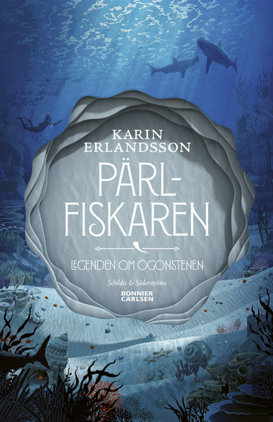 Pärlfiskaren; Karin Erlandsson; 2020