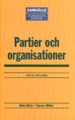 Partier och organisationer; Tommy Möller, Mats Bäck; 2003