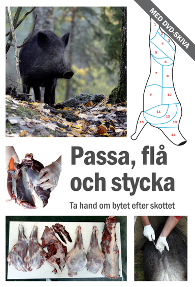 Passa, flå och stycka; Dan Törnström; 2017