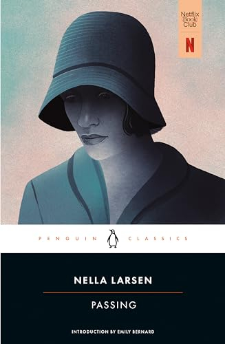 Passing; Nella Larsen; 2003