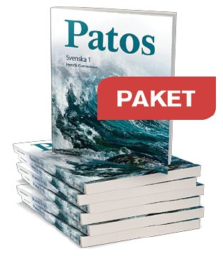 Patos, Svenska 1, 10-pack; Henrik Gustavsson; 2021