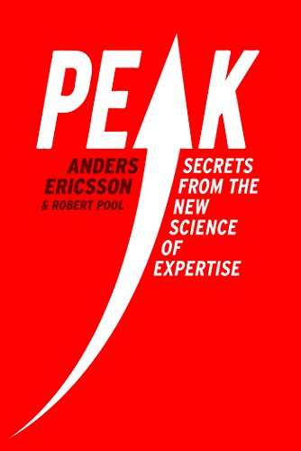 Peak; Anders Ericsson; 2016