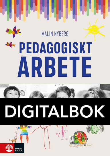 Pedagogiskt arbete Digitalbok; Malin Nyberg; 2024