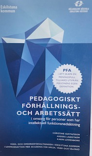 Pedagogiskt förhållnings- och arbetssätt (PFA); Christine Gustafsson; 2015