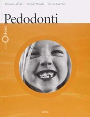 Pedodonti; Ingegerd Mejàre; 2005