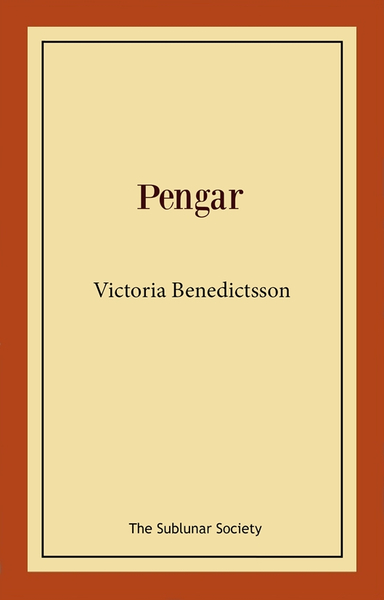 Pengar; Victoria Benedictsson; 2022