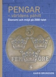 Pengar : världens påhitt - ekonomi och miljö på 2000-talet; Karin Brunsson; 2008