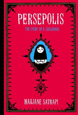 Persepolis; Marjane Satrapi; 2004