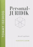 Personaljuridik; Tommy Iseskog; 2005