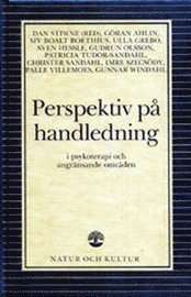 Perspektiv på handledning i psykoterapi och angränsande områden; D Stiwne; 1993