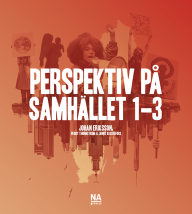 Perspektiv på samhället 1-2-3; Johan Eriksson; 2022