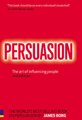 Persuasion; James Borg; 2007