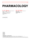 Pharmacology; H. P. Rang, M. Maureen Dale; 1991