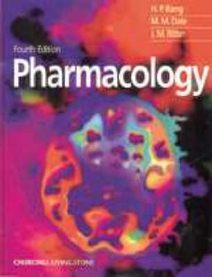 Pharmacology; Humphrey Peter Rang; 1999