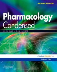 Pharmacology Condensed; Dale Maureen M., Haylett Dennis G.; 2008