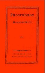 Phosphoros 1810; Paula Henrikson; 2010