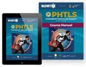 PHTLS 9E: Digital Access To PHTLS Textbook Ebook With Print Course Manual; National Association Of Emergency Medical Technicians; 2019