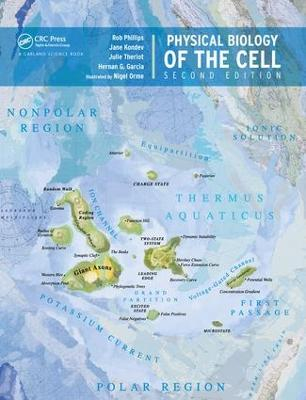 Physical Biology of the Cell; Rob Phillips, Jan Kondev, Julie Theriot, Hernan Garcia; 2013