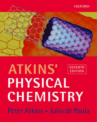 Physical Chemistry; Atkins; 2002