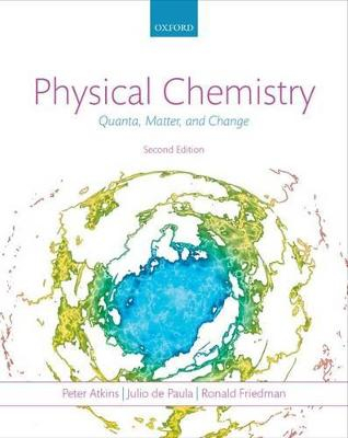 Physical Chemistry; Peter Atkins; 2013