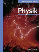 Physik; David Halliday; 2003