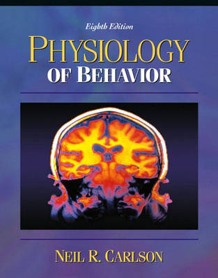 Physiology of Behavior, with Neuroscience Animations and Student Study Guide CD-ROM; Joyce Carlson; 2004