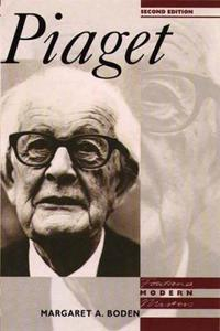 Piaget; Boden Margaret A.; 1995