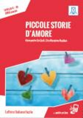 Piccole storie d'amore; Alessandro De Giuli, Ciro Massimo Naddeo; 2015