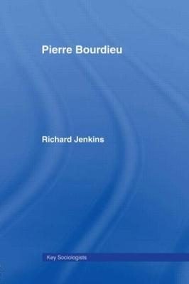 Pierre Bourdieu; Richard Jenkins; 2002