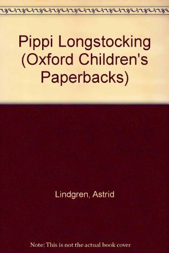 Pippi Longstocking; Astrid Lindgren; 1971