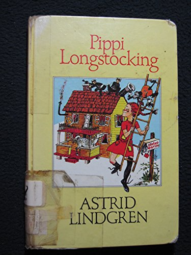 Pippi Longstocking; Astrid Lindgren; 1989