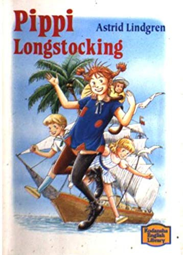 Pippi Longstocking : [Nagakutsushita no Pippi]; Astrid Lindgren; 1999