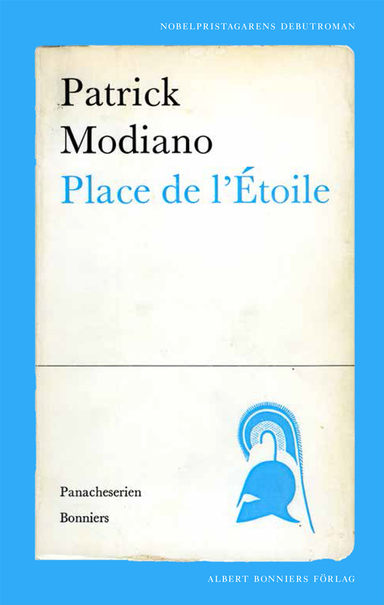 Place de l'Étoile; Patrick Modiano; 2014